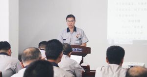“秋伊創(chuàng)新績(jī)，啟航新征程”活動(dòng)拉開帷幕